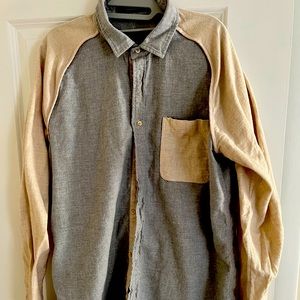 Scotch and Soda Men’s Shirt Size XL